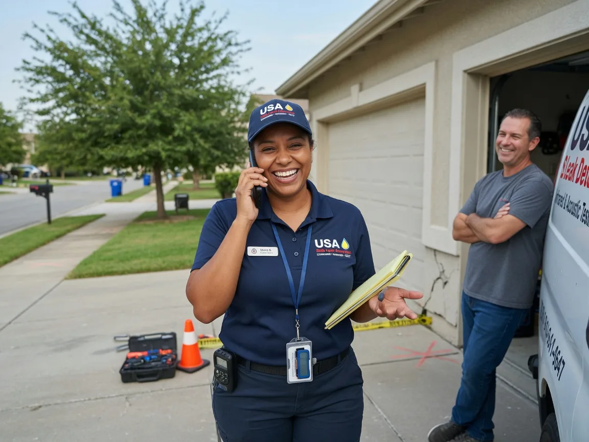 Slab Leak Repair Saint Ann, MO FAQs